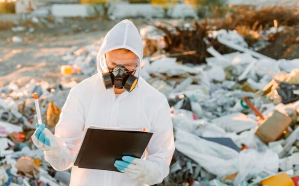 Gestão de Áreas Contaminadas